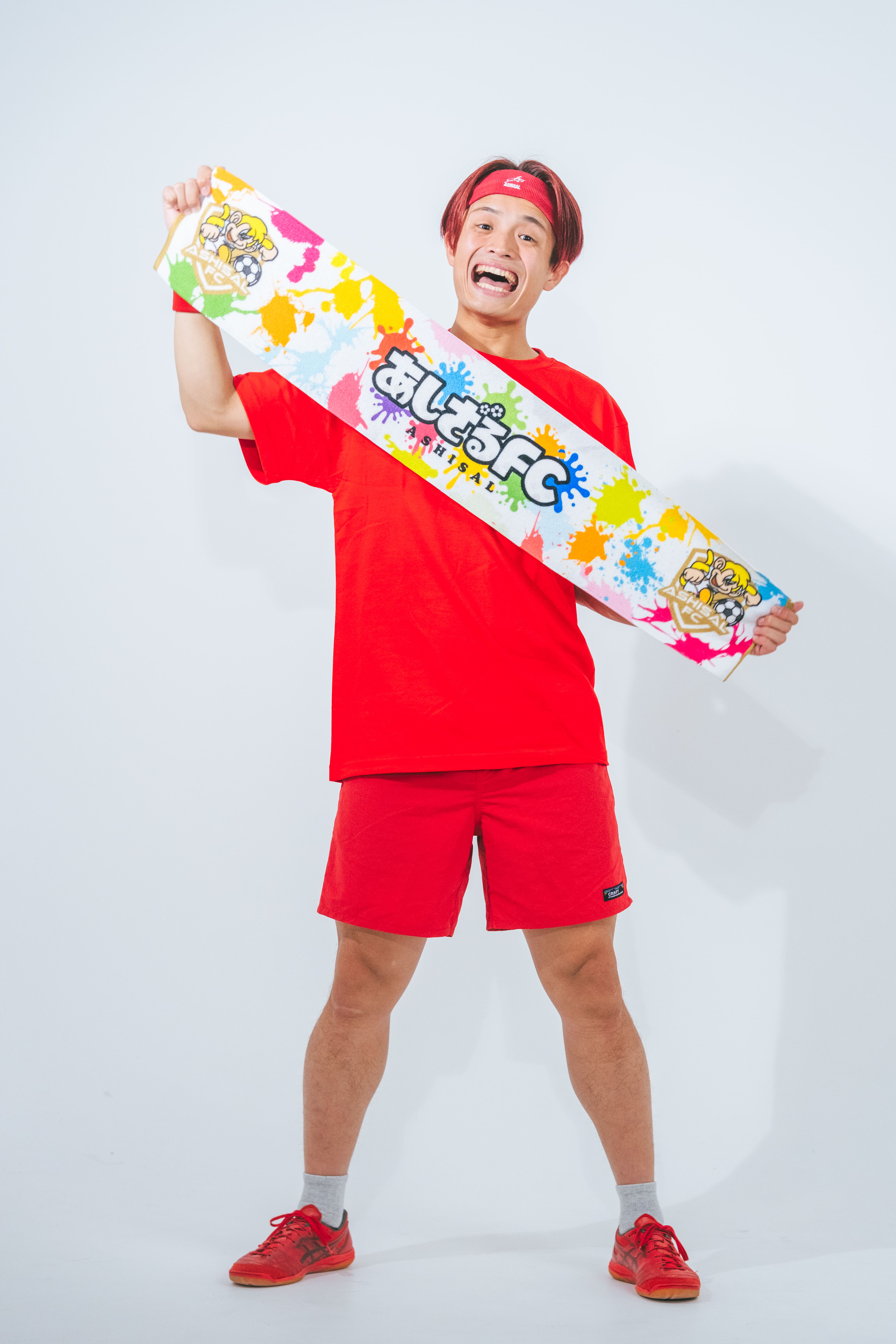 【モバイルオーダー商品】タオルマフラー