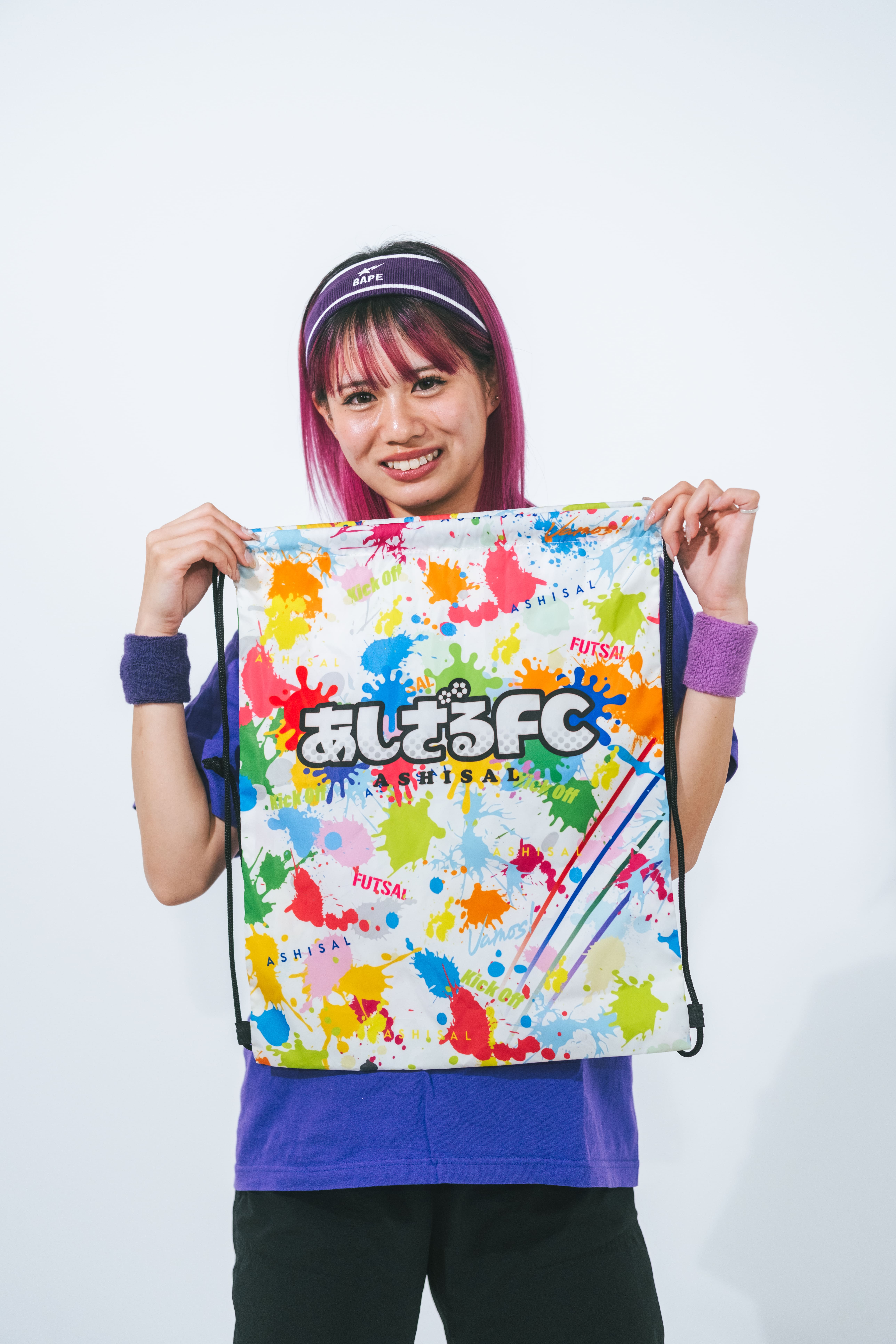 【モバイルオーダー商品】ナップサック