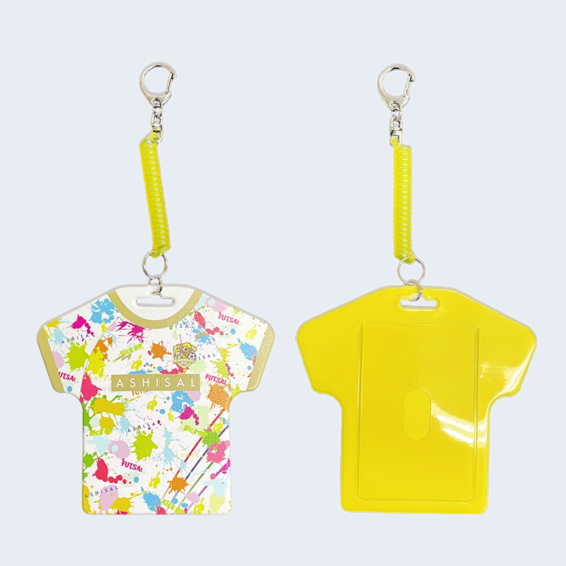 ユニフォーム型パスケース