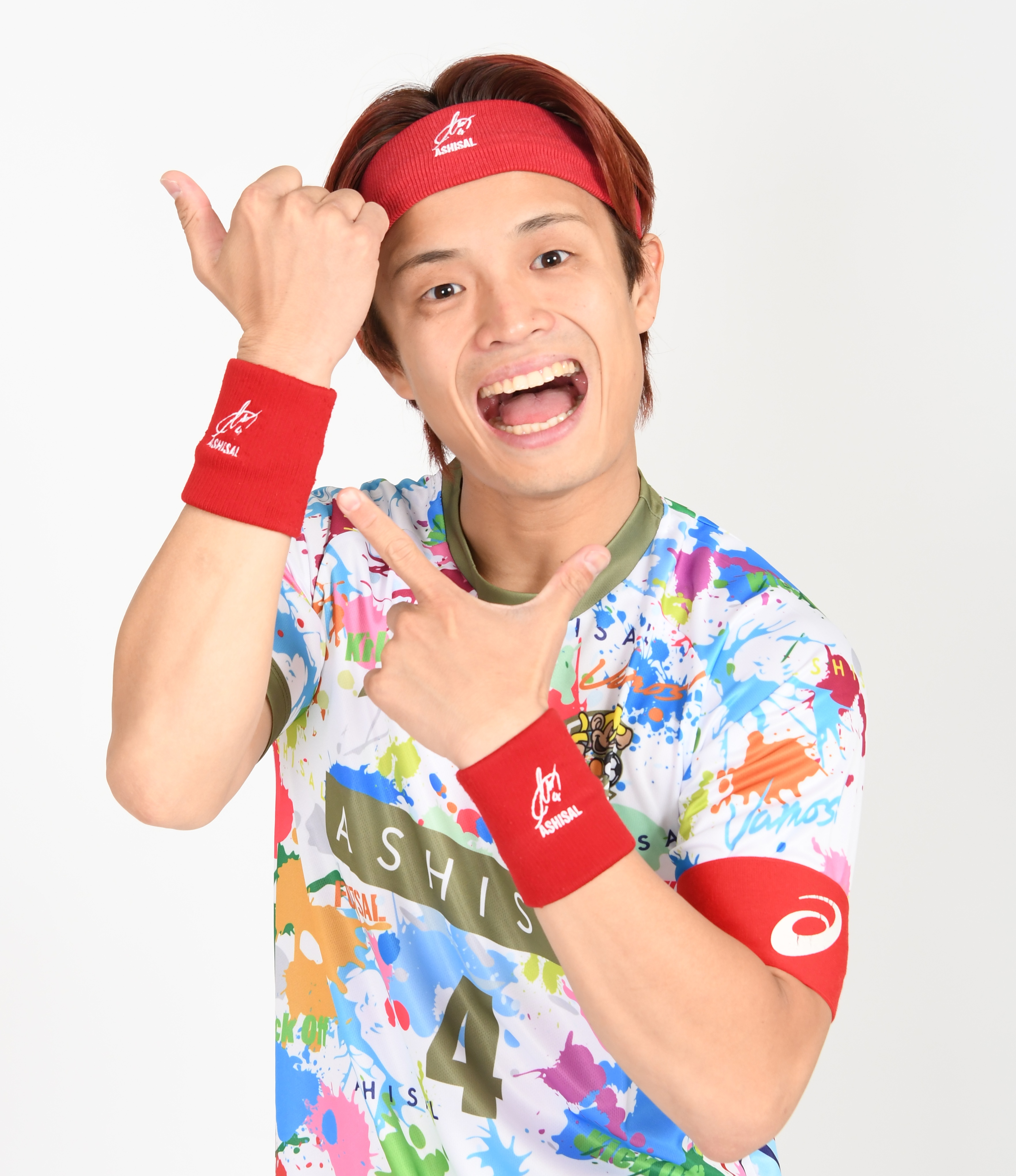【2個セット】のぶくんリストバンド