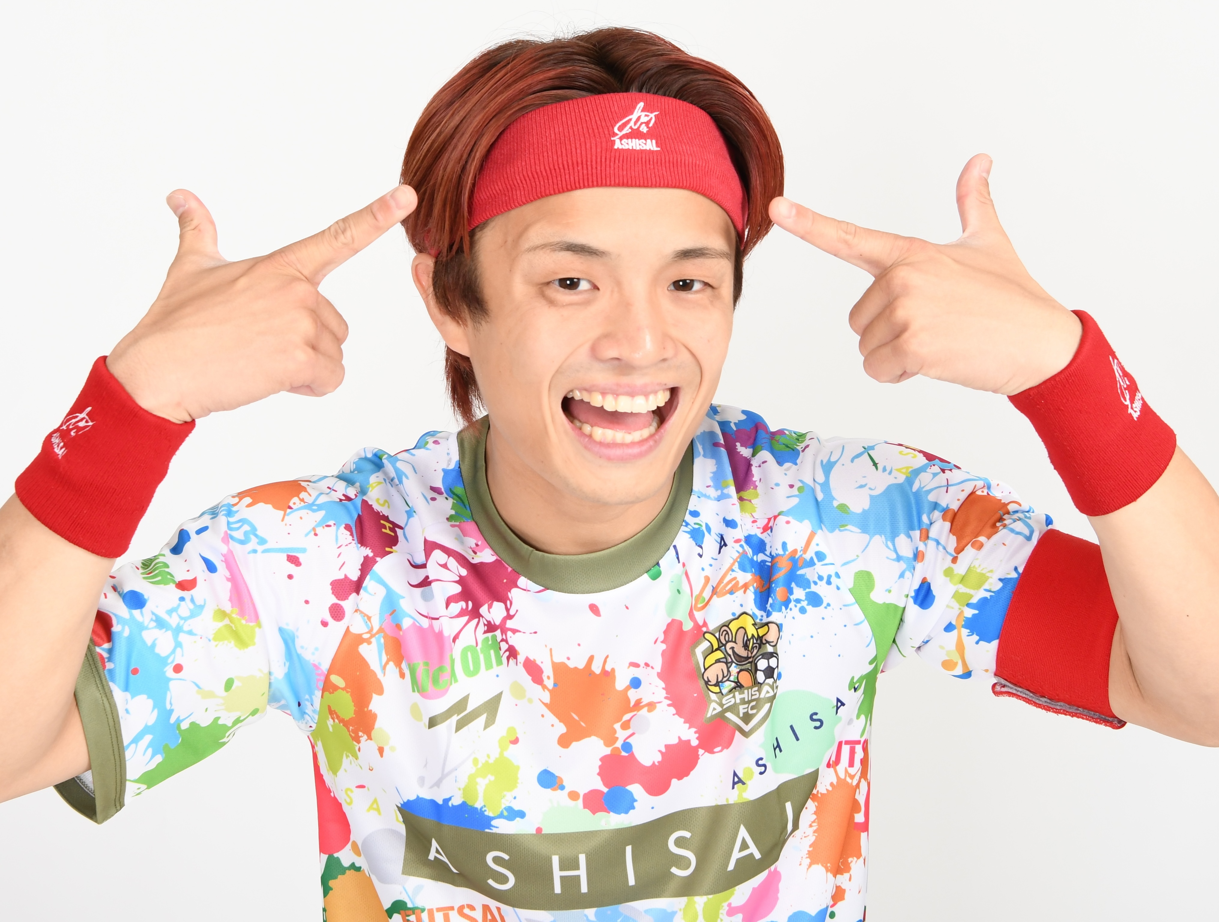 のぶくんヘアバンド