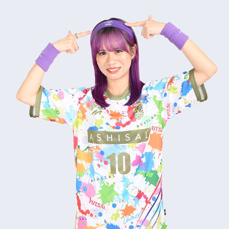 かにゃヘアバンド